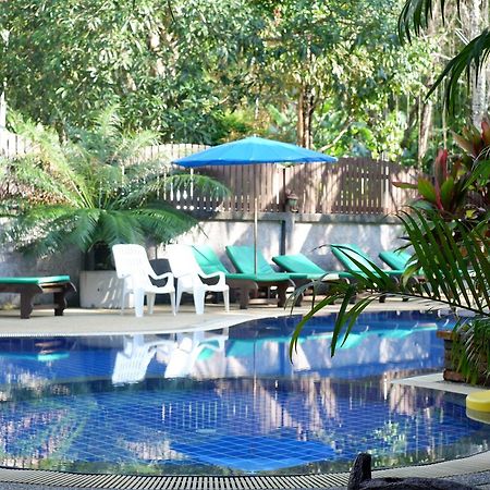 Khaolak Grand City Khao Lak Bagian luar foto