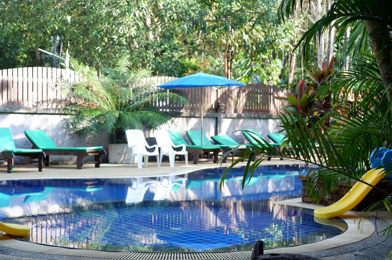 Khaolak Grand City Khao Lak Bagian luar foto